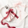 MORSUNBELA Chiffon Champagne Silk Ribbon for Gift Wrapping, Wedding, Birthday