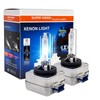 SOCAL-LED LIGHTING 2X D8S HID Bulbs 35W AC OEM Xenon