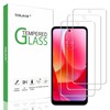 beukei (3 Pack) Compatible for Moto G Power 2022 Screen