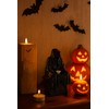 Grim Reaper Witch Statue Bookshelf Decor – Suriel Horror Figurine