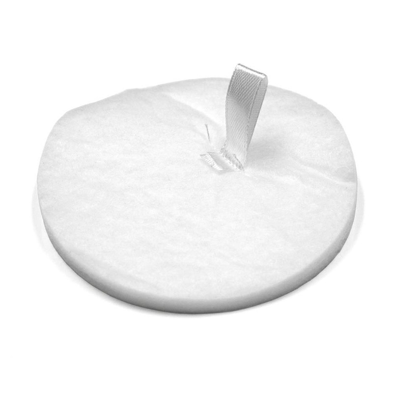 MaximalPower VF Shark NV500(2) Foam Vacuum Filter, White, Foam &