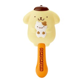Sanrio Pom Pom Pudding Character Hair Brush