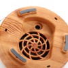 Round Ball Shape Humidifier Aromatherapy Diffuser 7 Colors LED Night