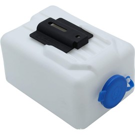 1 Set 12V Windscreen Washer Bottle Kit with Motor Pump Hose Jets Wiring Switch