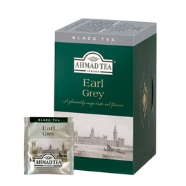 아마드티 얼그레이 티 Ahmad Tea Earl Grey Tea