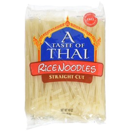Taste Of Thai Noodle Rice Linguine