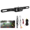 Cámara de Espejo Retrovisor, Cámara de Marcha Atrás para Coche,