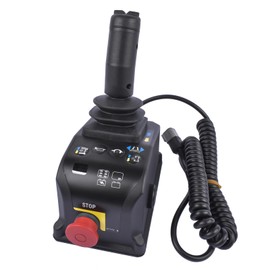 Enocos 100840 Control Box 100840GT Compatible with Genie Gen 5 Scissor Lifts GR-12 GR-15 GR-20 GS-1530 GS-1532 GS-1930 GS-1932 GS-2046 GS-2632 GS-3268 DC GS-3232 GS-3246