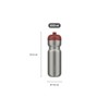 Mepal - Stainless steel Pull Bottle Sport - Leakproof -
