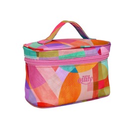 Oilily Cila Beauty Case Prism Pink