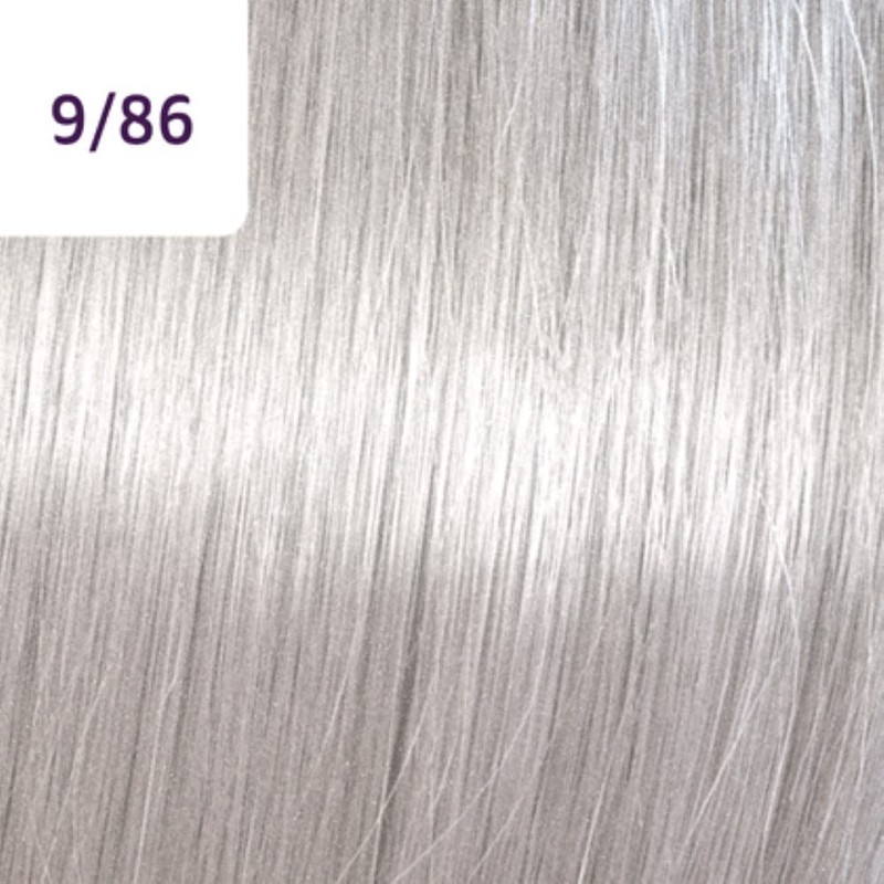 Wella Professionals Color Touch 9/86 Light Blonde Pearl/Purple, 60 ml