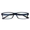 Myopic Glasses with Mesh Pockets for Men Women Students -2.25