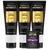 TRESemmé Hair Gel, Sculpting, Extra Hold, 3-Pack + Keratin Repair