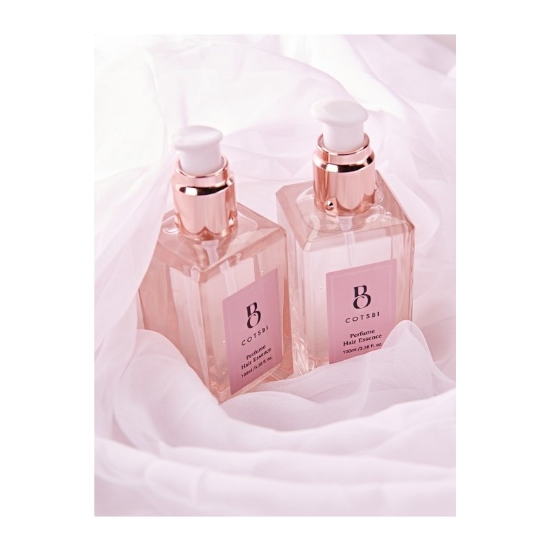 Perfume Hair Essence Oil 2 Type Set / 퍼퓸 헤어