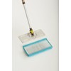 Yamazaki Sangyo 182251 Floor Wiper for Water Wipes, Microfiber Wet