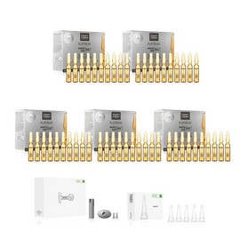Martiderm [TV Product] Martiderm Photoage HA+ Ampoule Set of 50 Bottles / [TV상품] 마티덤 포토에이지 HA+ 앰플 50병 구성