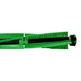 FSProdukte Replacement Round Brush Green Suitable for Vorwerk EB400 EB 400 Electric Brush