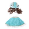 Small Pet Mini Beautiful Cloak Pet Costume Clothes Dogs Cats