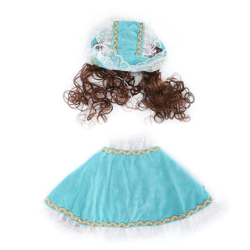 Small Pet Mini Beautiful Cloak Pet Costume Clothes Dogs Cats