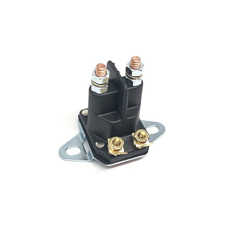 Motadin Starter Relay Solenoid compatible with Arctic Cat ZR 6000