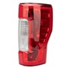 Right Passenger Side Rear Tail Light Assembly Compatible With 2017-2019