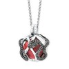 Engelsrufer Women's Necklace Made of Sterling Silver with Harmony Ball