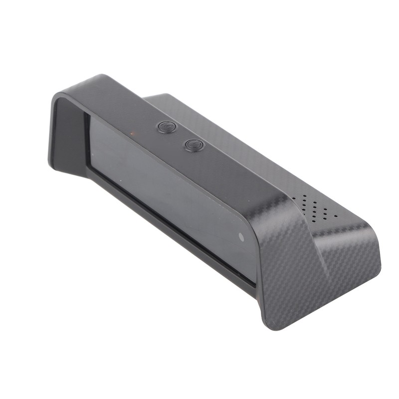 GPS Slope Meter PMH KMH Inclinometer HUD Pitch Tilt Angle