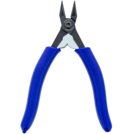 Cutters - Large, Tapered Relived Head, Super Flush, Long Ergonomic Handle (Swanstrom S621E)