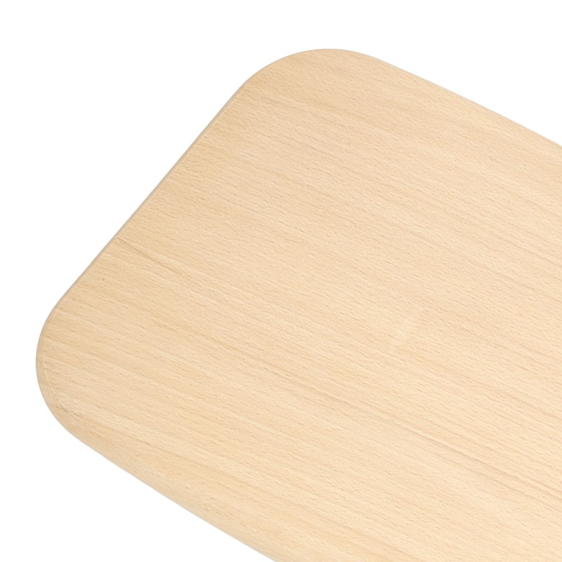 Small Cheese Board Strong Beech Hanging Hole Simple Multi Purpose
