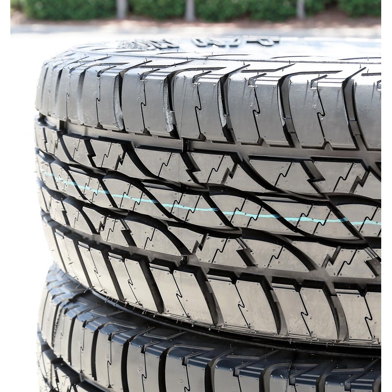 Accelera Omikron A/T Truck/SUV All-Terrain Off-Road Radial Tire-245/70R16 245/70/16 245/70-16
