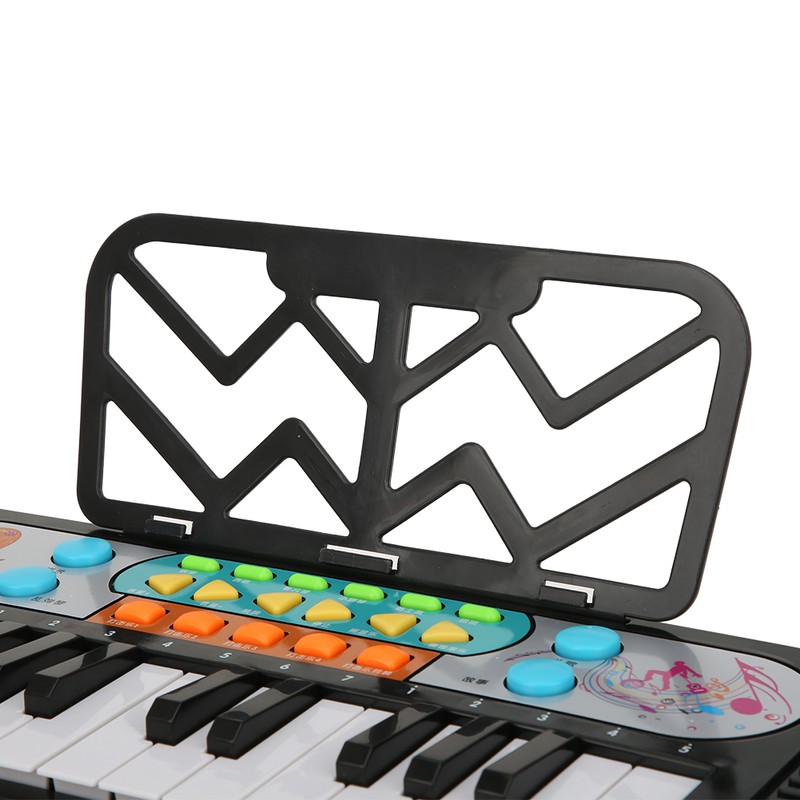 Electric Piano Simulation Musical Instrument Electronic Organ Educational Children ToyElectric