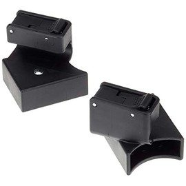 Maclaren Concord XLR Car Seat Adapter - Compatible with Concord Car Seats - The adapter locks into the base of the Techno XLR buggy and into the locking mechanism of the car seat