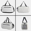 Xoxel Gym Duffle Bag for Men & Women - Lightweight,