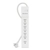 Belkin 7-Outlet Commercial Power Strip Surge Protector with 6ft Power