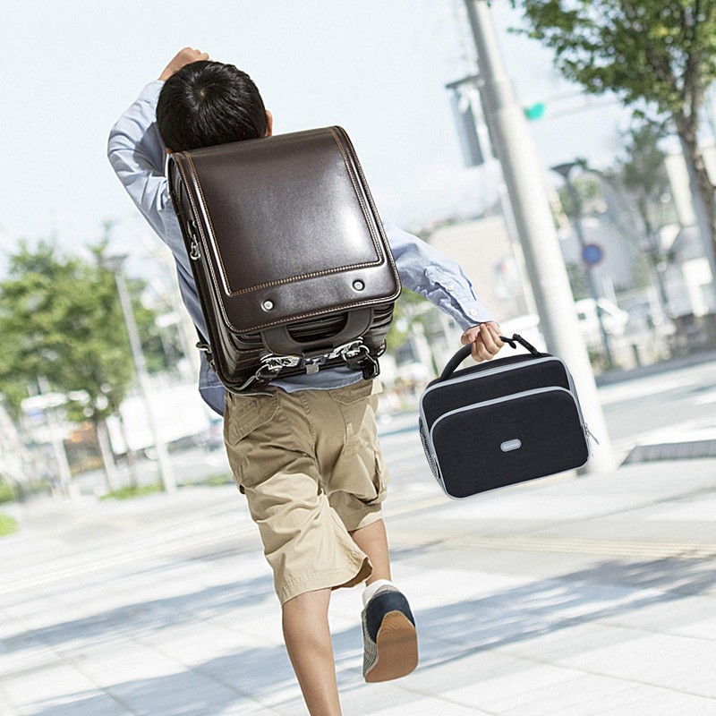 Amersun Lunch Box for Men - Sturdy Insulated Lunch Bag