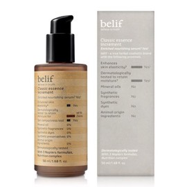 (eTV) 빌리프 클래식 인크리멘트 고보습 에센스 50ml 단일옵션