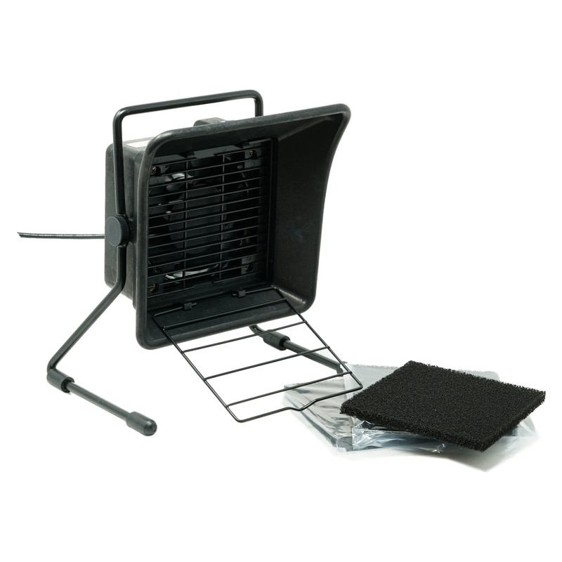 Valtcan Solder Fume Extractor Smoke Absorber Remover VALT921 Bench Top