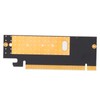 M.2 to PCIE Adapter 8GB/S Speed PCIE X16 Slot 2280/2260/2242/2230