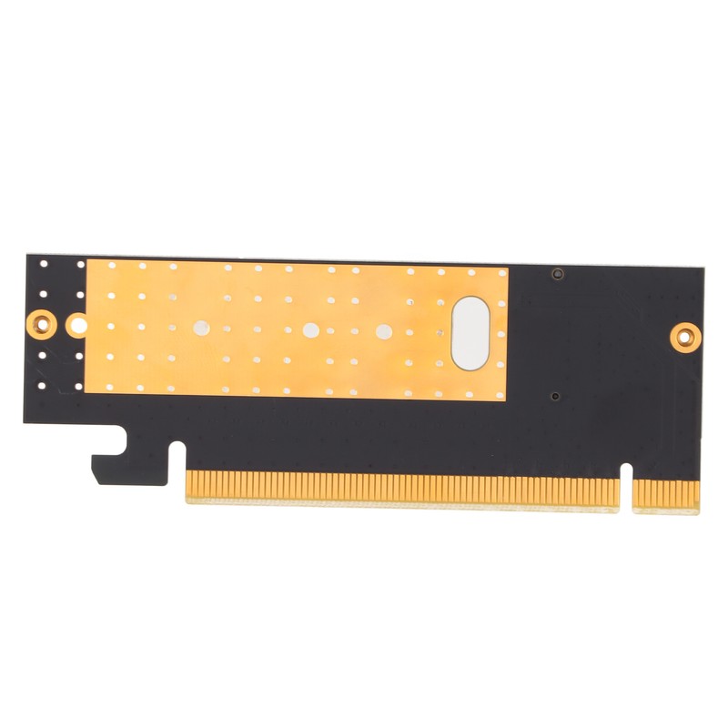 M.2 to PCIE Adapter 8GB/S Speed PCIE X16 Slot 2280/2260/2242/2230