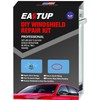 EASTUP Windshield Repair Kit Fix Stone Damage Chipped Windscreen Glass