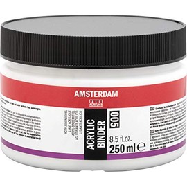 Amsterdam Acrylic binder 005 jar 250 ml (24173005)