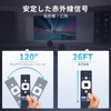 Tunerless TV Remote Control for FPD 32V 40V 43V Google