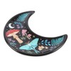 Something Different Wholesale Gorgeous Celestial Trinket Dish: Crescent Moon Design