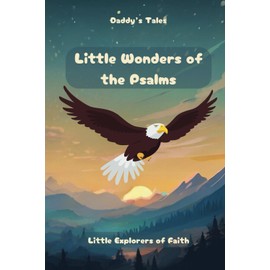 Little Wonders of the Psalms - Illustrated children's book: Bed story's to understand and experience psalms