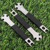 Sanmum Bicycle Spoke Spanner, Bicycle Spokes Wrench 3.2/3.3/3.4 mm Bicycle