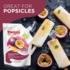 Mazzoni Passion Fruit Puree, 100% Pure Passion Fruit, Maracuya, Just