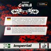 Imperial China Classic (1.5 mm - Red)