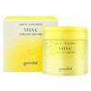 goodall Goodal Green Tangerine Vita C Blemish Care Pads 70 sheets / 구달 청귤 비타씨 잡티 케어 패드 70매