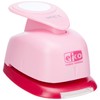 efco 1791115 Punch M, Circle 7/8 Inch Motif Punch, Core: