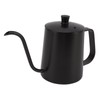 Small Pour Over Coffee Kettle Stainless Steel Precisely Control Coffee